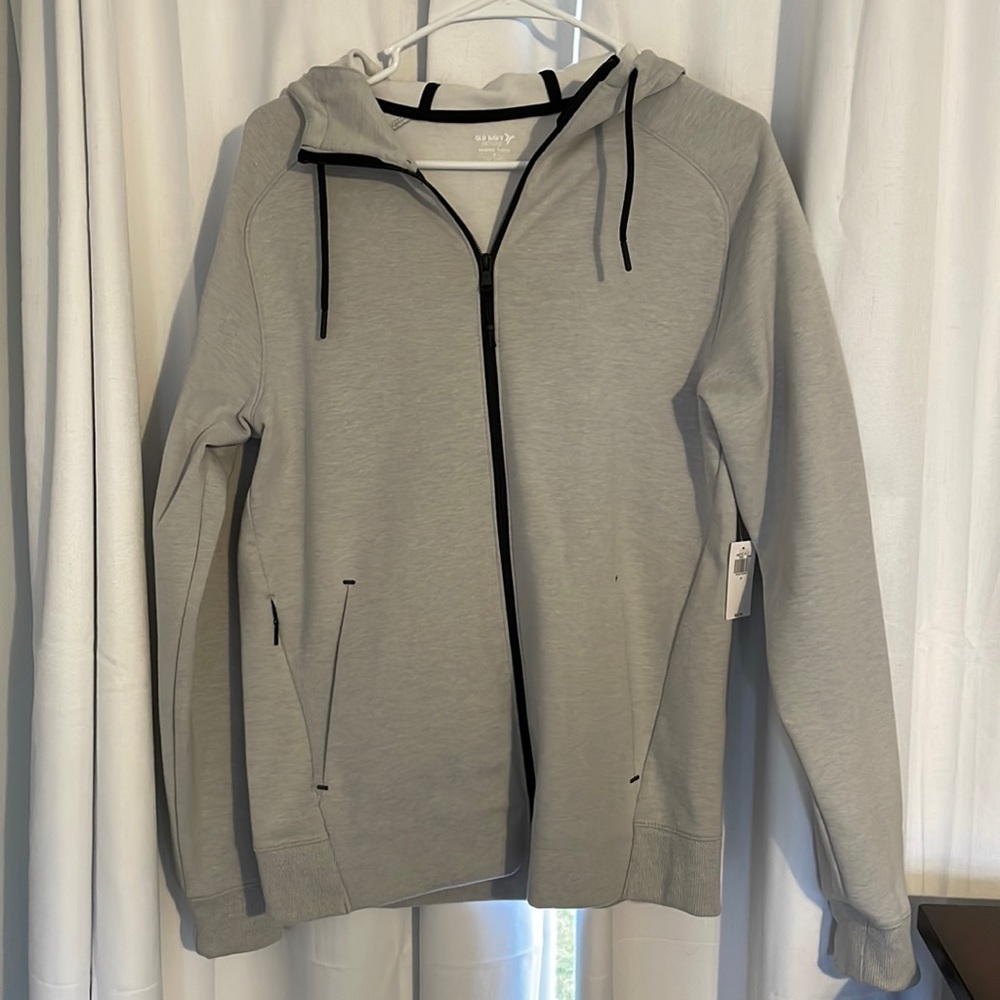 NWT OLD NAVY ZIP UP HOODIE